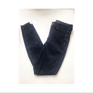 American eagle high rise jeggings